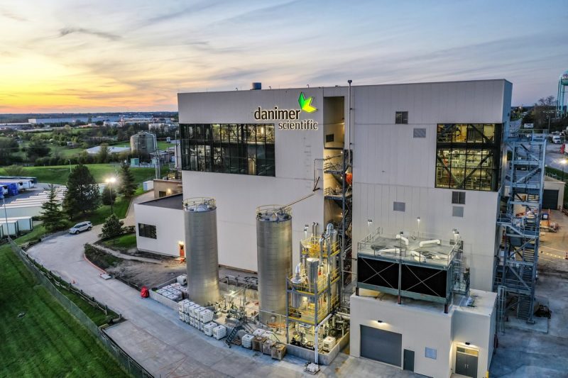 Danimer Scientific and TotalEnergies Corbion supporting sustainable alternatives to traditional plastic