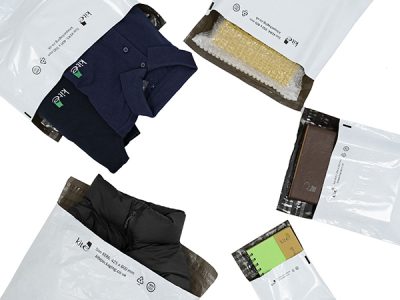 Kite Packaging launch returnable mailing bags with 30% recycled content