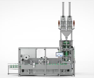 New packaging machine for coffee: Syntegon introduces PMX