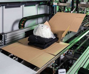Sparck Technologies to show revolutionary ‘fit-to-size’ ecommerce packaging systems at IntraLogisteX 2022