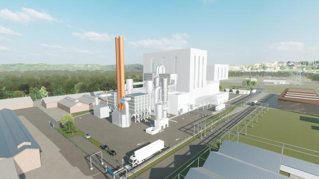Solvay and Veolia launch energy transition project “Dombasle Énergie”