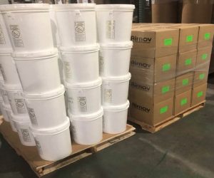 Airnov’s environmental focus reflected in new sustainable packaging that aims to reduce plastic waste