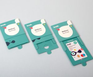 Burgopak packaging designers awarded a triple win at the GDUSA 58th Annual awards