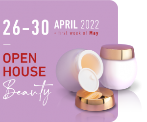 Marchesini Group announces the Beauty Division’s first Open House: in April, the factory doors will open during the Cosmopack international trade fair