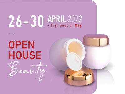 Marchesini Group announces the Beauty Division’s first Open House: in April, the factory doors will open during the Cosmopack international trade fair