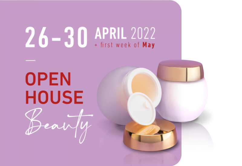 Marchesini Group announces the Beauty Division’s first Open House: in April, the factory doors will open during the Cosmopack international trade fair
