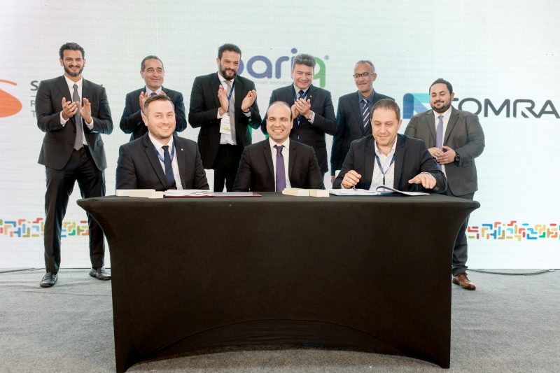 MENA PET recycling giant BariQ signs contract for new Starlinger recycling system