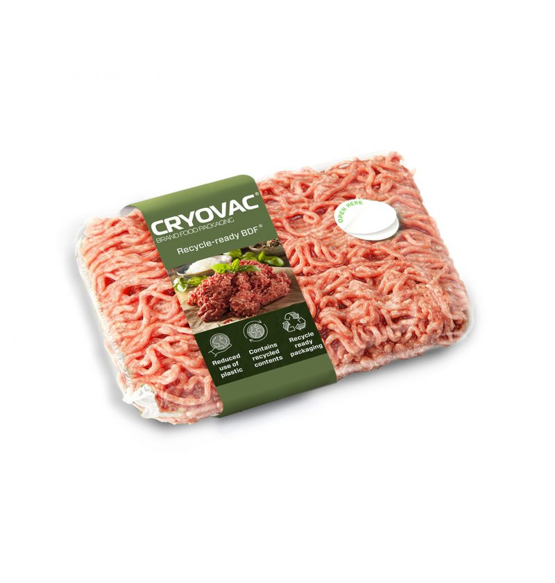 NEW SEALED AIR FOOD PACKAGING FILMS HELP ENHANCE RECYCLABILITY