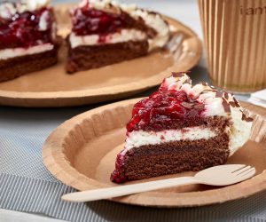 Celebration Packaging adds a natural, sustainable foodservice dining option