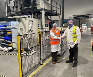 Comexi’s Innovative Technology Enables Wipak UK to Provide More Sustainable Solutions
