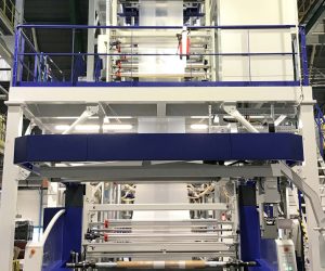Coveris increases its production capacity for stretch and shrink hoods made from recycled materials