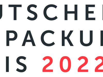 German Packaging Award 2022 begins.