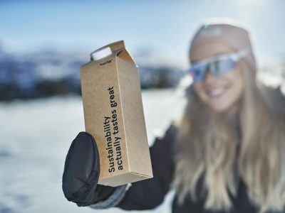 Record Revenues for Elopak