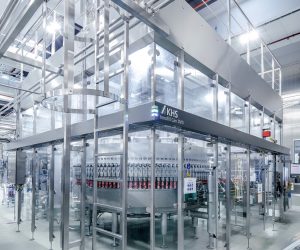 First canning line at Coca-Cola HBC in Austria: KHS modern filling equipment proves convincing