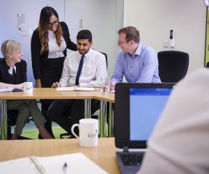 Kite Packaging enrol five employees into a Packaging Professional degree