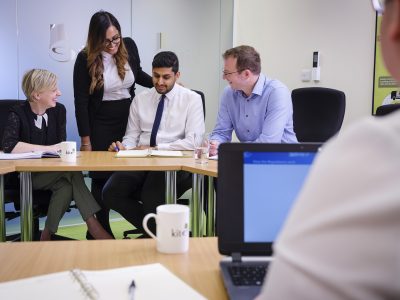 Kite Packaging enrol five employees into a Packaging Professional degree