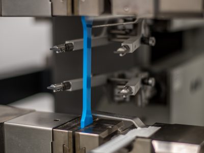 Quality check for recycled plastics: Interseroh+ centre of competence awarded further accreditation