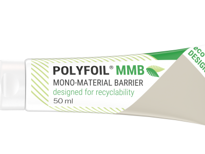 Neopac’s Polyfoil MMB® Tube Approved by USA’s Association of Plastic Recyclers