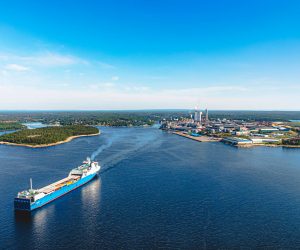 Metsä Board on the 2021 CDP Supplier Engagement Leaderboard