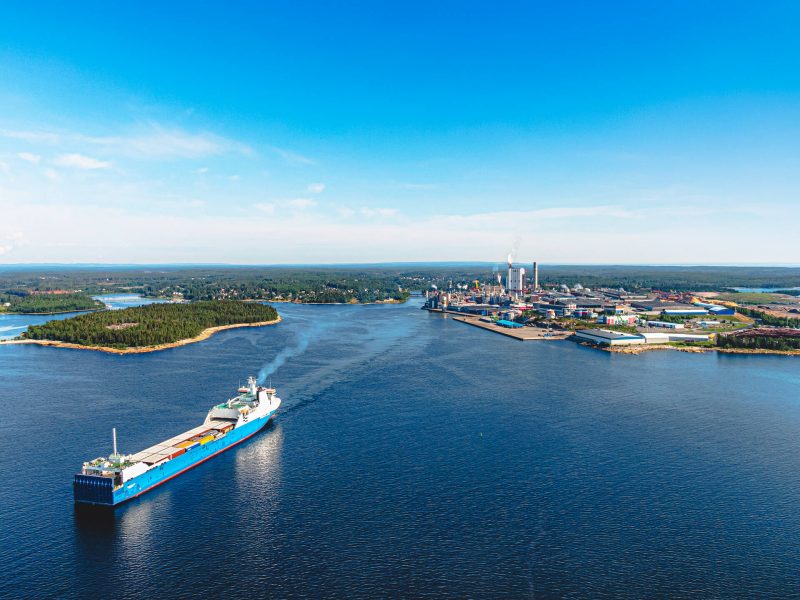 Metsä Board on the 2021 CDP Supplier Engagement Leaderboard
