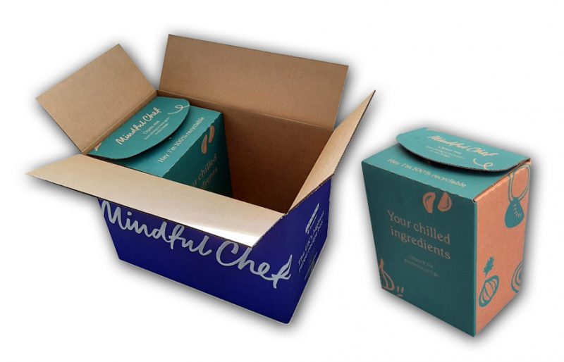 Smurfit Kappa adds the missing ingredient to sustainable recipe box