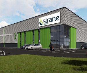 Multi-million-pound expansion as Sirane invests in board innovation and sustainable packaging