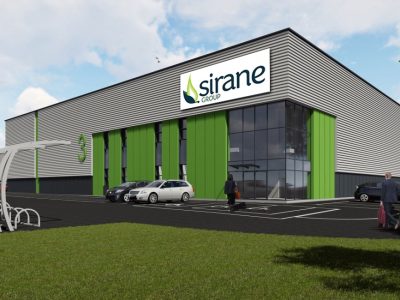 Multi-million-pound expansion as Sirane invests in board innovation and sustainable packaging