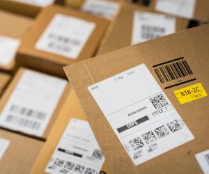 BASF has developed new adhesives for labels that no longer interfere with paper and paperboard recycling