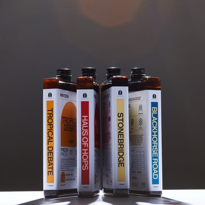 The fastest growing brewery in the UK launches ‘refreshing’ recycling scheme