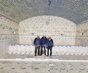 New furnace at Stoelzle Oberglas reduces energy consumption by 13%