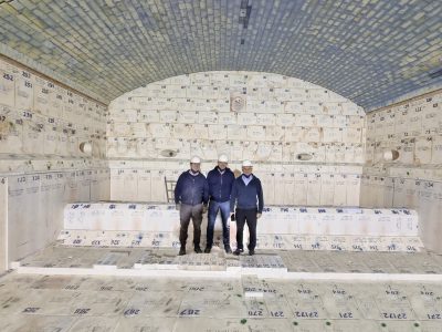 New furnace at Stoelzle Oberglas reduces energy consumption by 13%