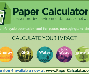 Botta is creating sustainable packaging transparency through the Paper CalculatorTM
