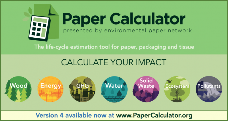 Botta is creating sustainable packaging transparency through the Paper CalculatorTM