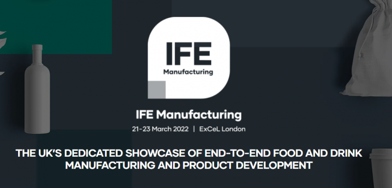 IFE Manufacturing unveils programme of industry-leading speakers for 2022