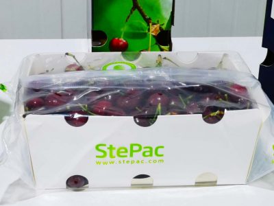 StePac’s Automated Packaging Formats Reign on the Chile- China Route