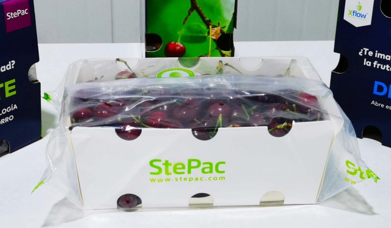 StePac’s Automated Packaging Formats Reign on the Chile- China Route