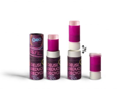 MKTG INDUSTRY LAUNCHES COLLEZIONE GEA REFILL.