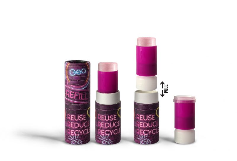 MKTG INDUSTRY LAUNCHES COLLEZIONE GEA REFILL.