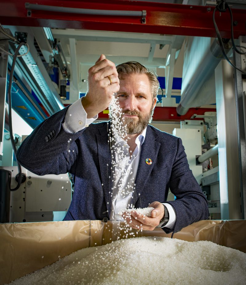 Norner is now a RecyClass certification body and recognised laboratory