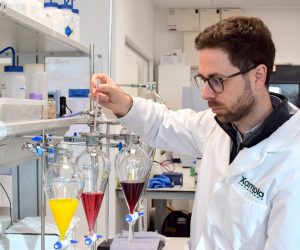 Britvic announces £1m packaging innovation partnership with University of Cambridge-backed deep tech company Xampla