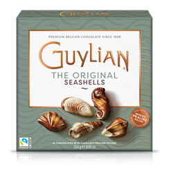 Chocolaterie Guylian unleashes its global ambitions with full relaunch