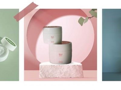 Monomaterial jars for effortless recycling