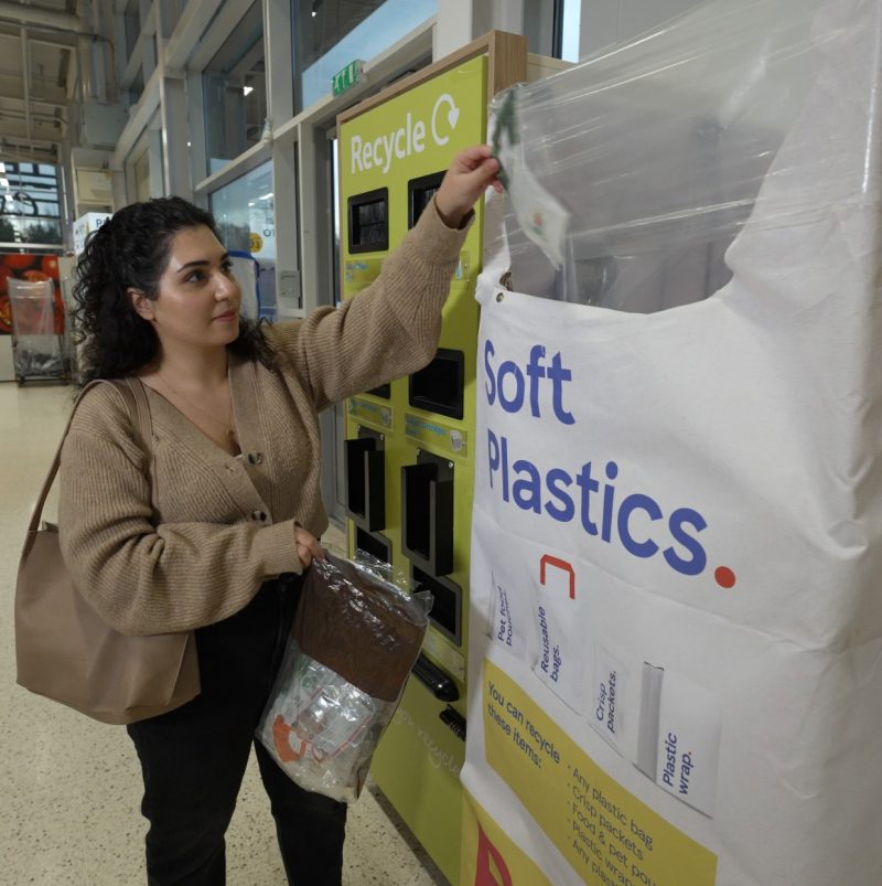 Tesco and Berry Partnership Provides Recycling Solution for Customer Returned Soft Plastic Packaging