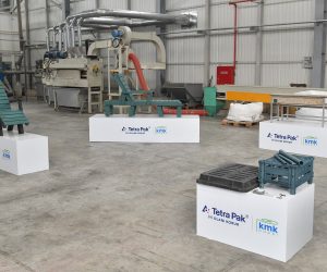 TETRA PAK INVESTS IN FOUR NEW RECYCLING FACILITIES, ENABLING GLOBAL CARTON PACKAGING RECYCLING TO EXCEED FIFTY BILLION A YEAR