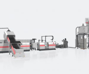 Spotlight on sustainability at Chinaplas 2022: Starlinger presents environmentally-friendly packaging solutions and technologies for high-quality recycled plastics