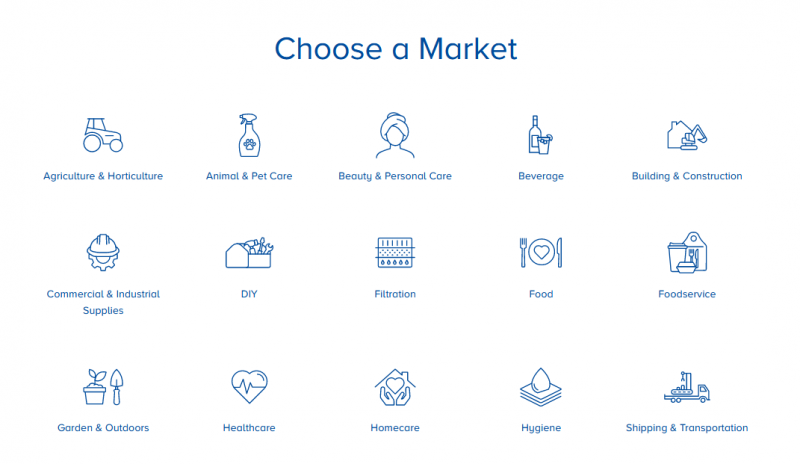 Customer Focus Drives Investment in New Berry Global Website