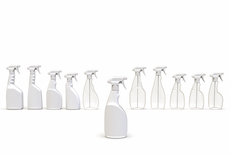Berry’s Latest Design Extends Trigger Spray Solutions