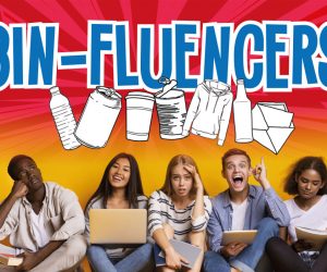 Alupro campaign encourages school children to become recycling influencers