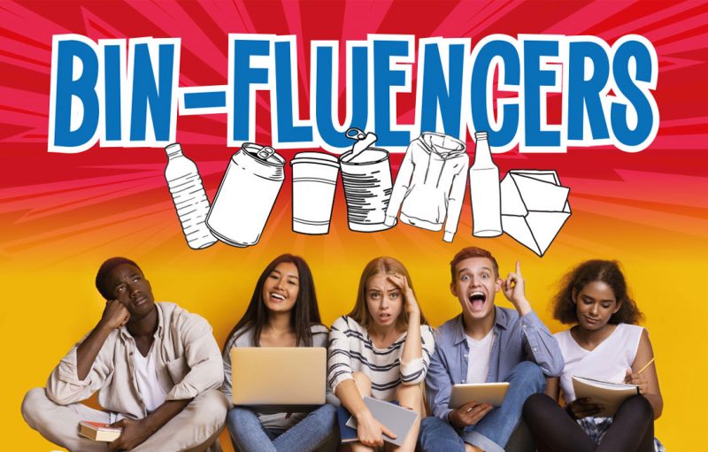 Alupro campaign encourages school children to become recycling influencers
