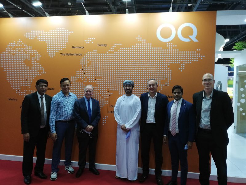 Comexi Will Expand Its Presence in the Middle East with a Showroom at Madayn Plastic Company